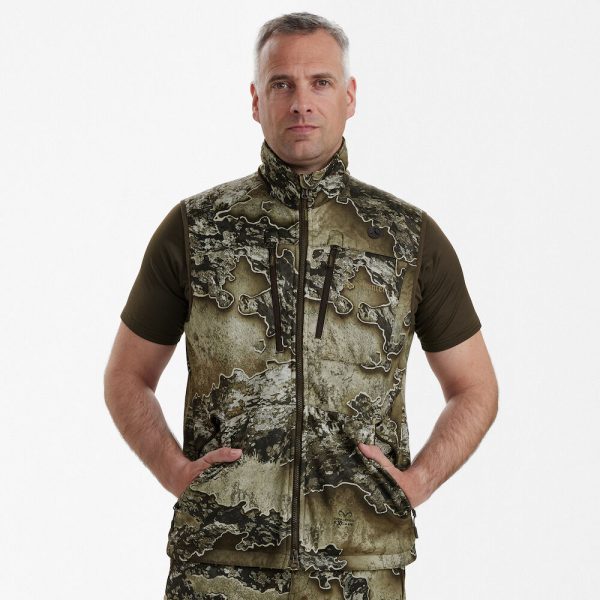 Deerhunter Excape Softshell Weste 4643 – Bild 7