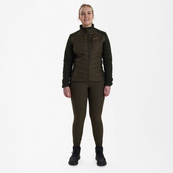 Deerhunter Lady Caroline Wattierte Jacke 5573 – Bild 4