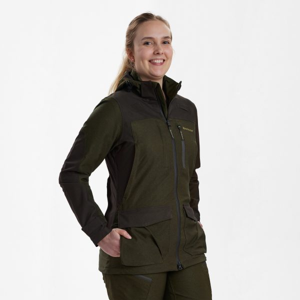 Deerhunter Lady Chasse Jacke 5747 – Bild 2