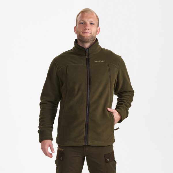 Deerhunter Eagle Fleecejacke 5783 – Bild 2