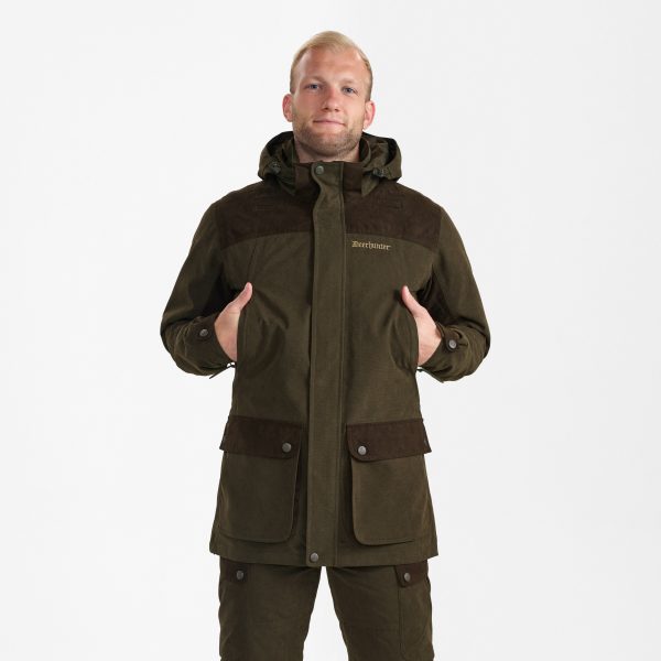 Deerhunter Eagle Jacke 5786 – Bild 2