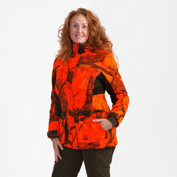 Deerhunter Lady Eagle Winterjacke 5956 – Bild 2