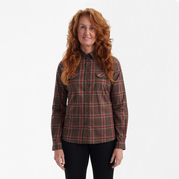 Deerhunter Lady Elena Hemd 8069