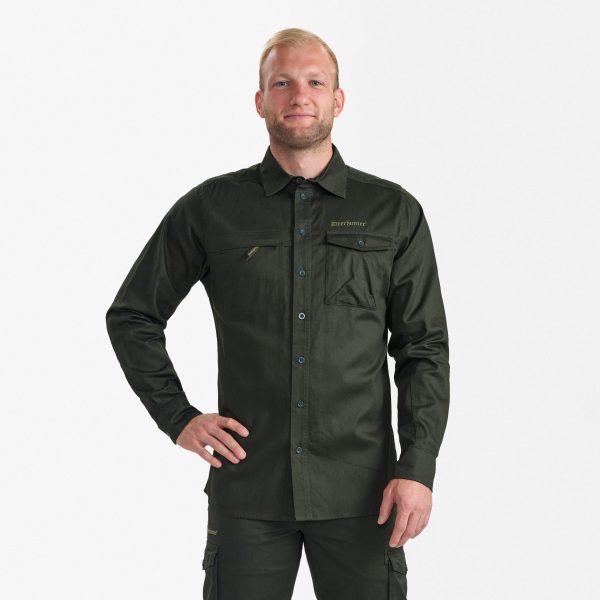 Deerhunter Atlas Hemd 8126 – Bild 2