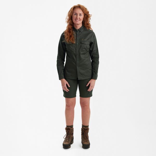 Deerhunter Lady Atlas Bluse 8142 – Bild 4