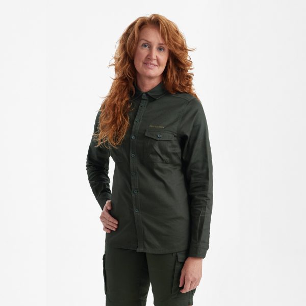 Deerhunter Lady Atlas Bluse 8142 – Bild 2