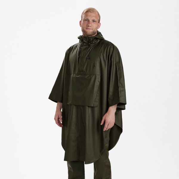 Deerhunter Hurricane Regen Poncho 8172 – Bild 2