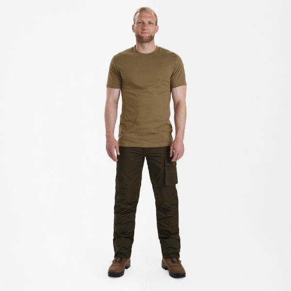 Deerhunter Easton T-Shirt 8320 – Bild 4