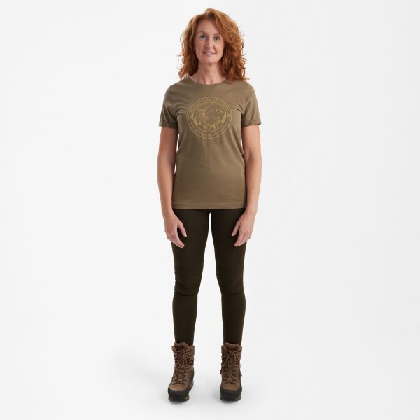 Deerhunter Lady Ella T-Shirt 8329 – Bild 4