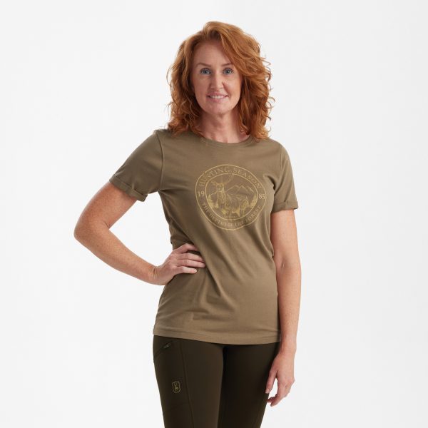 Deerhunter Lady Ella T-Shirt 8329 – Bild 2