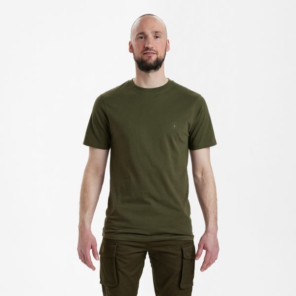 Deerhunter T-Shirt 2'er Pack 8651 – Bild 2