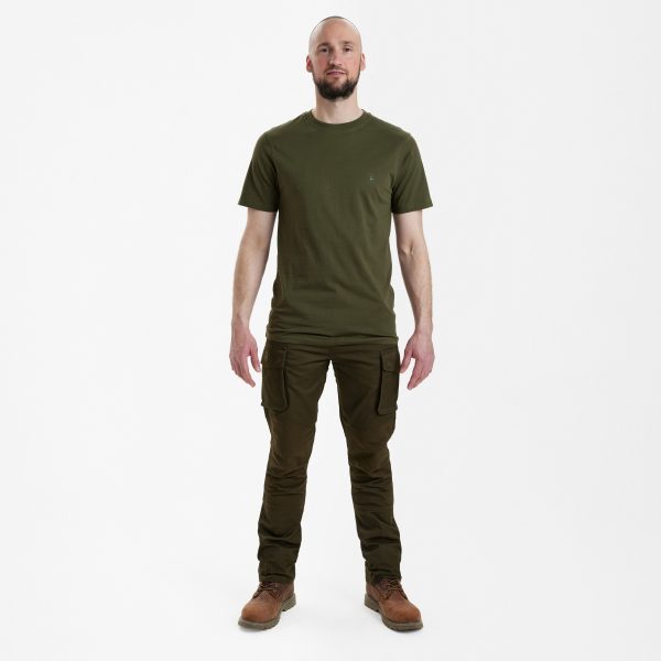 Deerhunter T-Shirt 2'er Pack 8651 – Bild 6