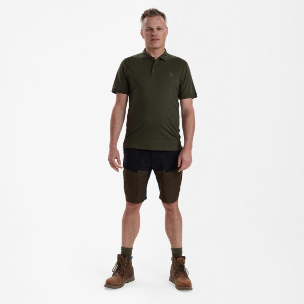 Deerhunter Christian Polo shirt 8652 – Bild 4