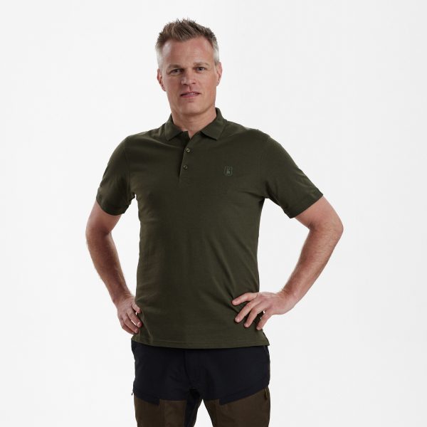 Deerhunter Christian Polo shirt 8652 – Bild 2