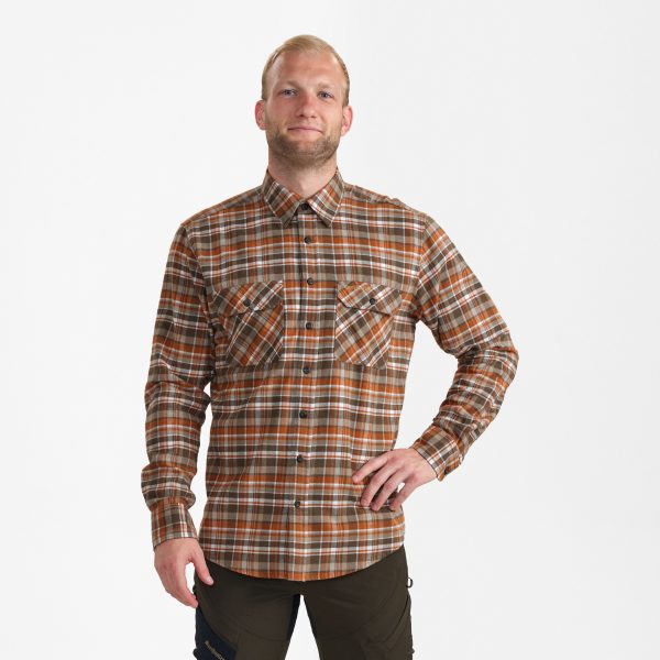 Deerhunter Andrew Hemd 8733