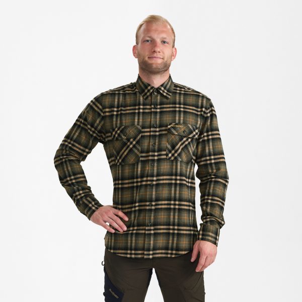 Deerhunter Carson Hemd 8734 – Bild 2