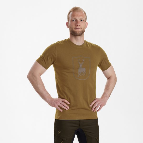 Deerhunter Logo T-Shirt 8985