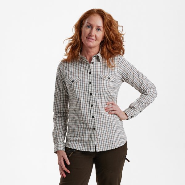 Deerhunter Lady Harper Hemd  8993