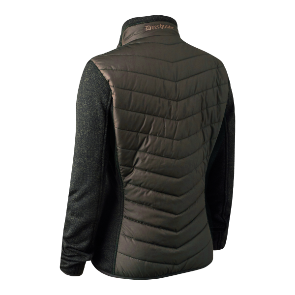 Deerhunter Lady Caroline Wattierte Jacke 5573 – Bild 6