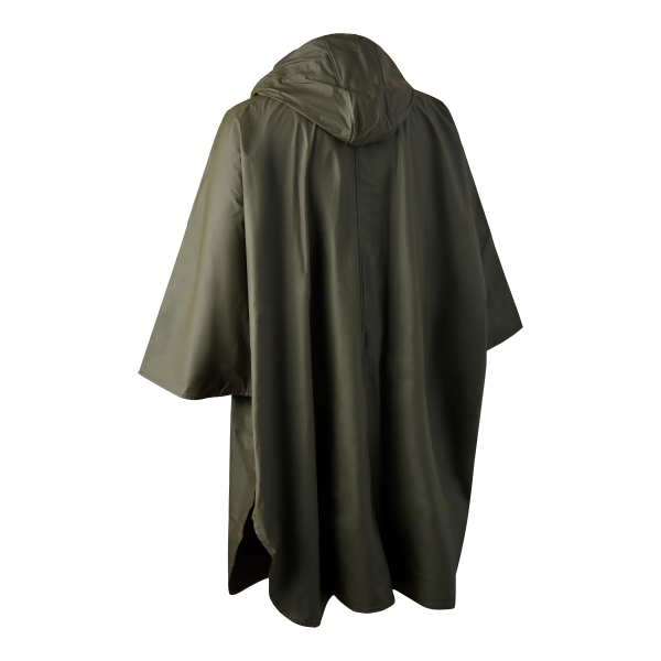 Deerhunter Hurricane Regen Poncho 8172 – Bild 6