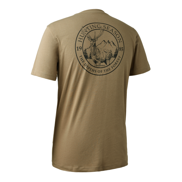 Deerhunter Easton T-Shirt 8320 – Bild 6