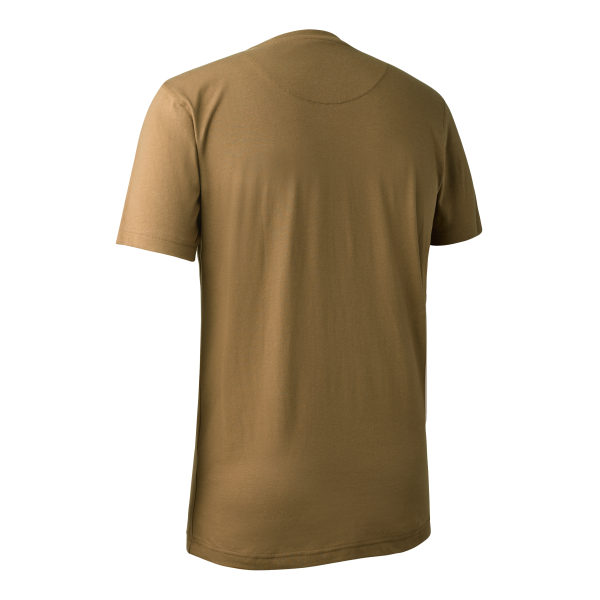 Deerhunter Logo T-Shirt 8985 – Bild 6