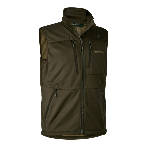 Deerhunter Excape Softshell Weste 4643 – Bild 5