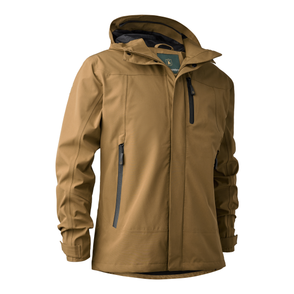 Deerhunter Sarek Shell Jacke mit Kapuze 5430 – Bild 5