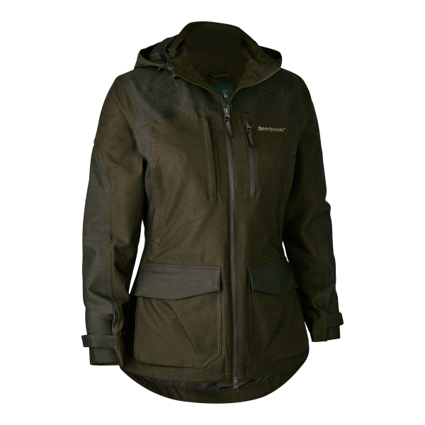 Deerhunter Lady Chasse Jacke 5747 – Bild 5