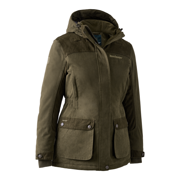 Deerhunter Lady Eagle Winterjacke 5955 – Bild 5