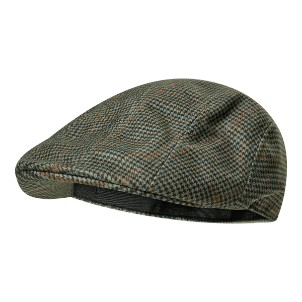 Deerhunter Pro Gamekeeper Flatcap 6725 – Bild 2