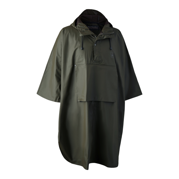 Deerhunter Hurricane Regen Poncho 8172 – Bild 5