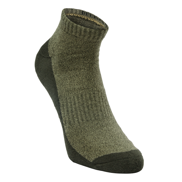 Deerhunter Hemp Mix Sneakersocken 8303 – Bild 2