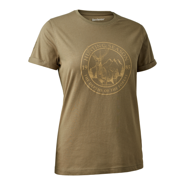 Deerhunter Lady Ella T-Shirt 8329 – Bild 5