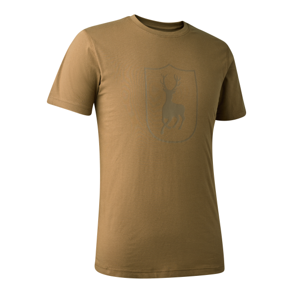 Deerhunter Logo T-Shirt 8985 – Bild 5