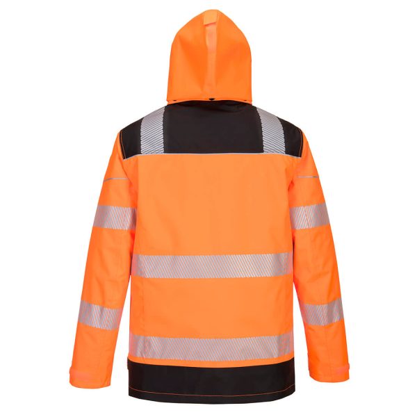 PW367 Hi-Vis 5-in-1 Jacke PW3 – Bild 5