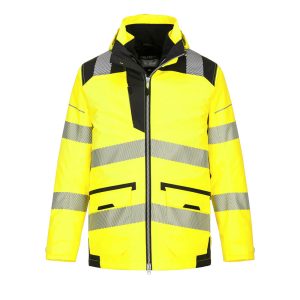 PW367 Hi-Vis 5-in-1 Jacke PW3