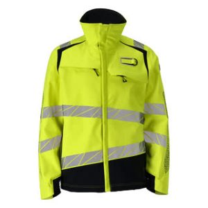 MASCOT® ACCELERATE MULTISAFE Softshell Jacke [21002-335]