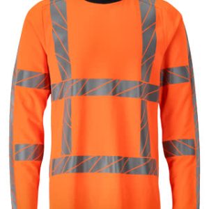 MASCOT® ACCELERATE SAFE T-Shirt, Langarm [24081-771]
