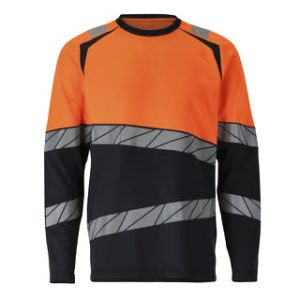 MASCOT® ACCELERATE SAFE T-Shirt, Langarm [25081-771]