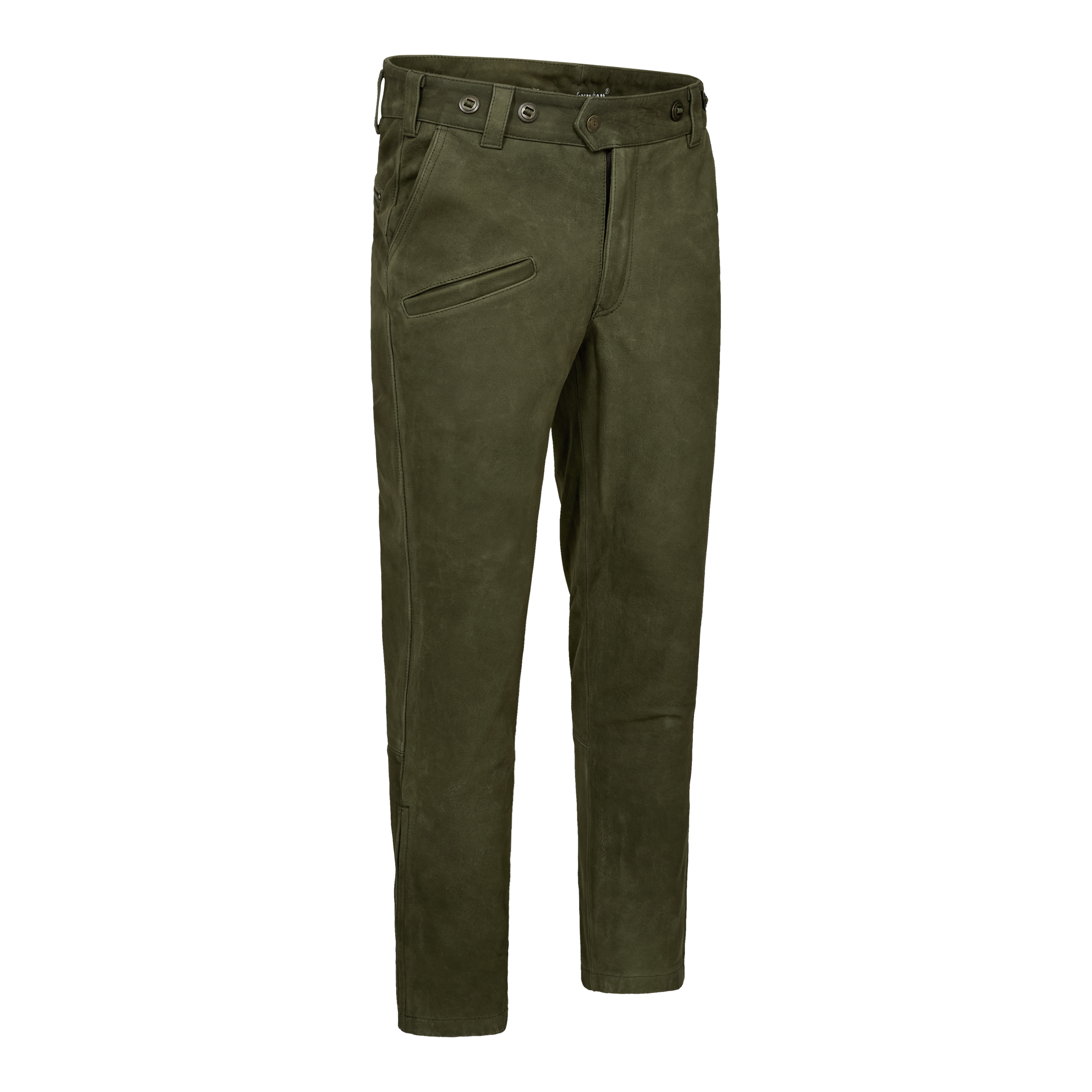 Deerhunter Strasbourg Lederstiefelhose 3035 – Bild 2