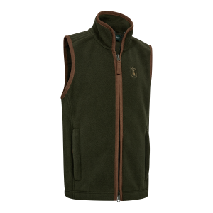 Deerhunter Youth Cumbria Fleece Weste 4639