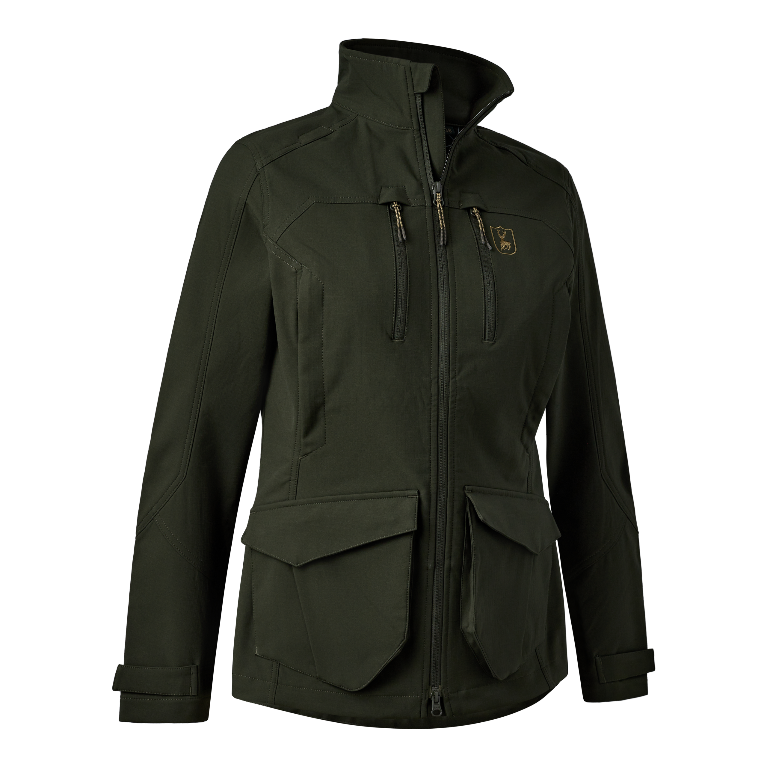 Deerhunter Lady Climate Jacke mit 37.5® Technology 5372 – Bild 2