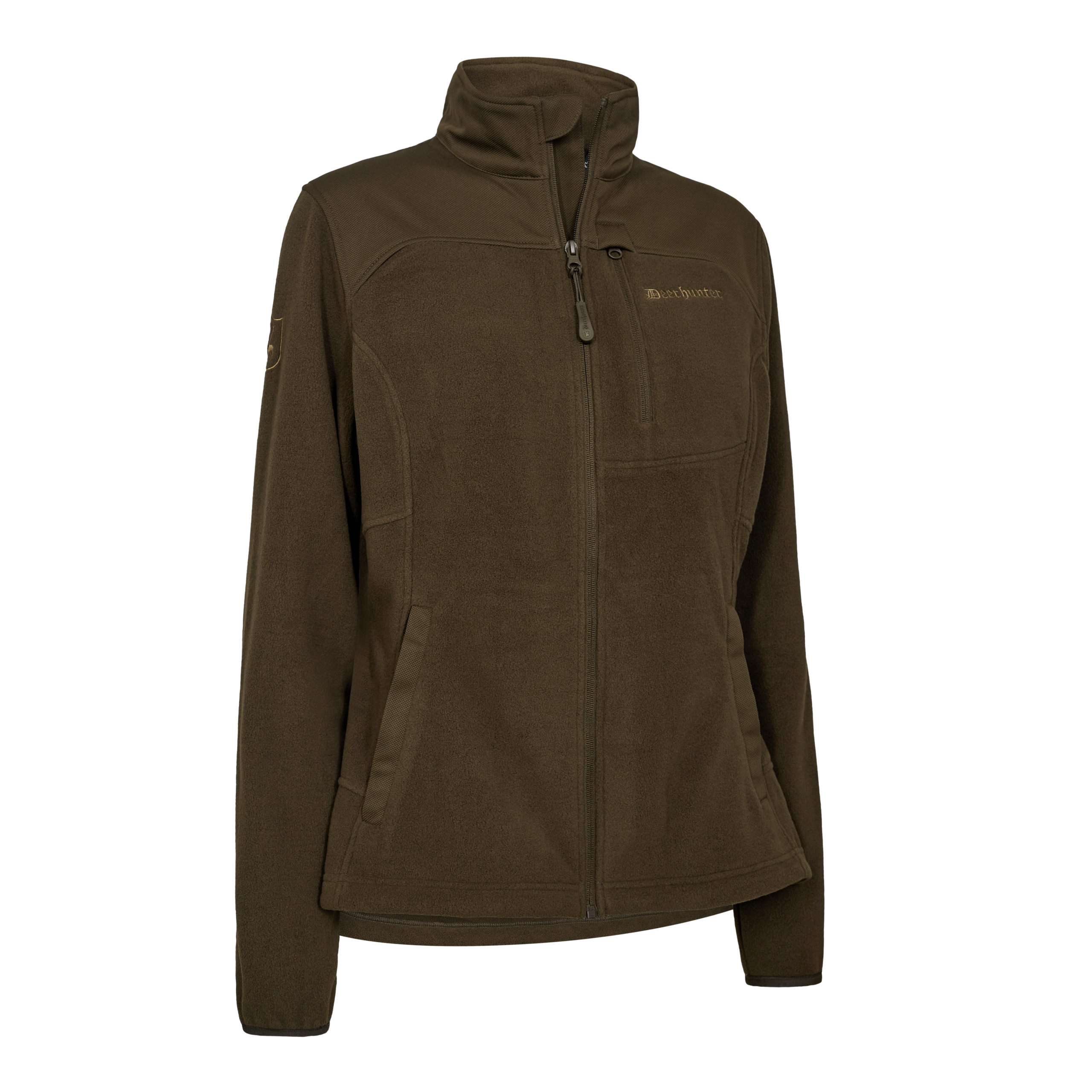Deerhunter Lady Muflon Pro Fleece Jacke 5613 – Bild 2