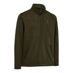 Deerhunter Climate ½-Zip Fleece mit 37.5® Technology 5804