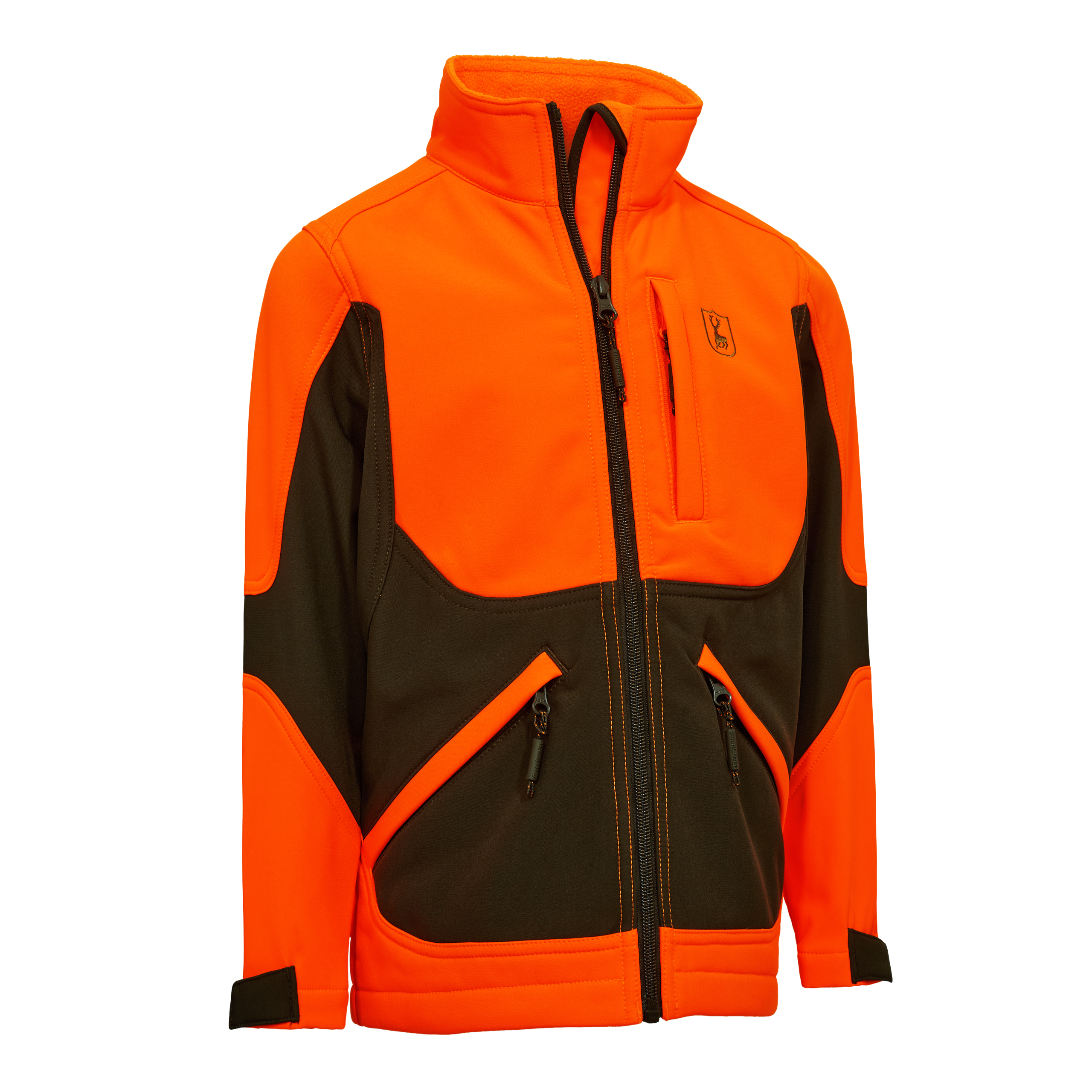 Deerhunter Youth Rogaland Softshell Jacke 5847 – Bild 2