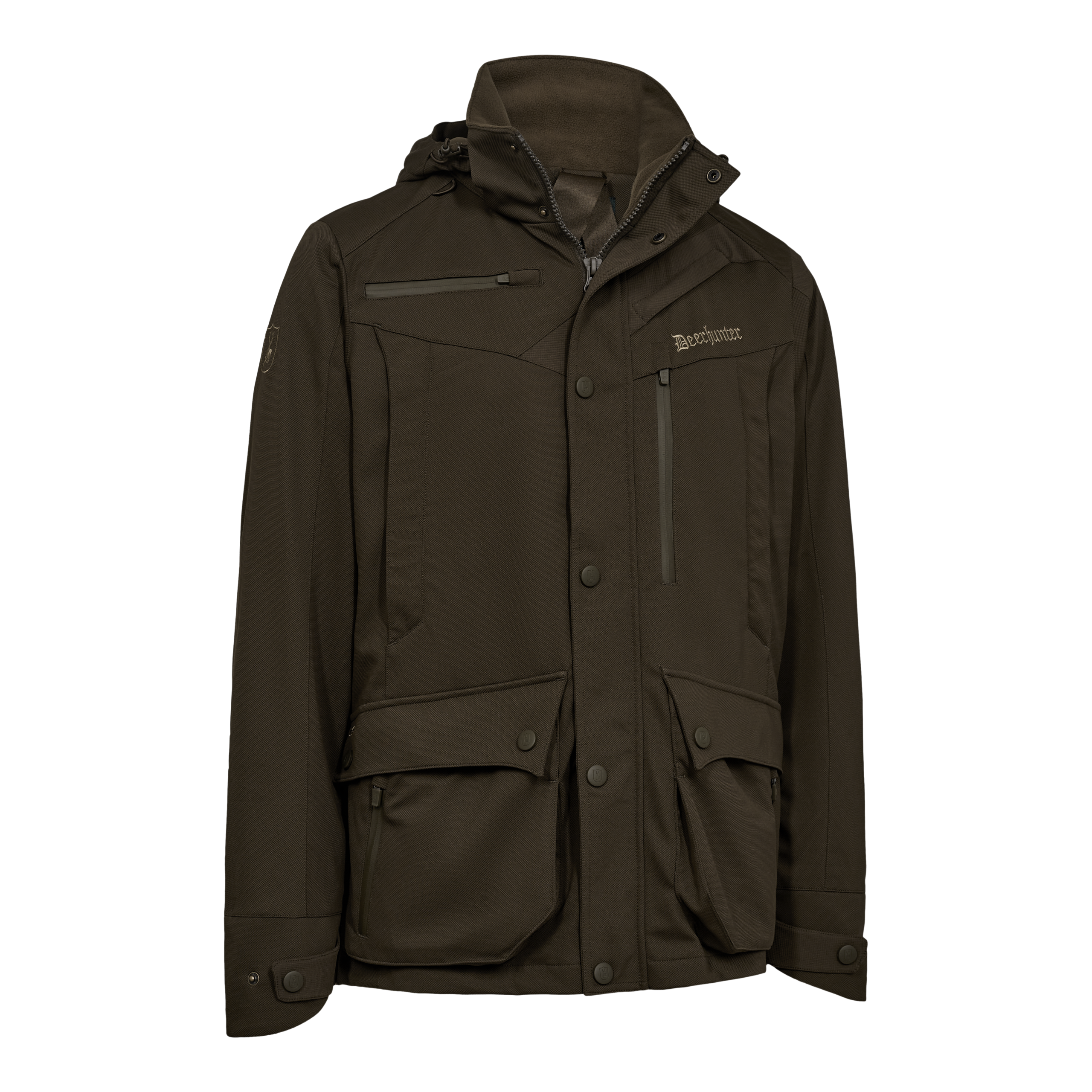 Deerhunter Muflon Pro Light Jacke 5868 – Bild 2