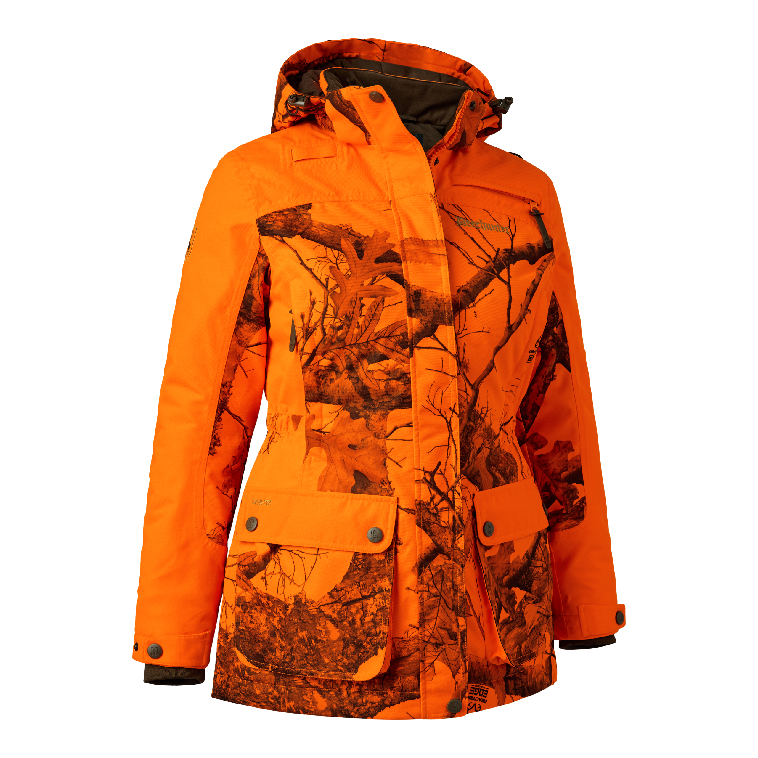 Deerhunter Lady Eagle Winterjacke 5958 – Bild 3