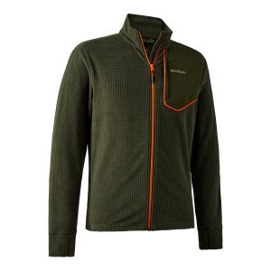 Deerhunter Chamois Full-Zip Fleece 8095