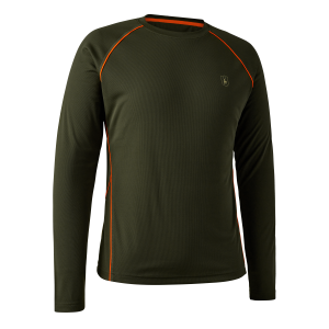 Deerhunter Chamois Langarm T-Shirt 8097